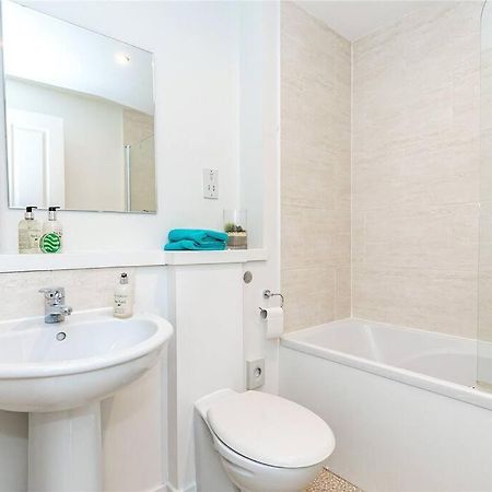Stunning Executive Relocation 2 Bed Apartment أبردين المظهر الخارجي الصورة